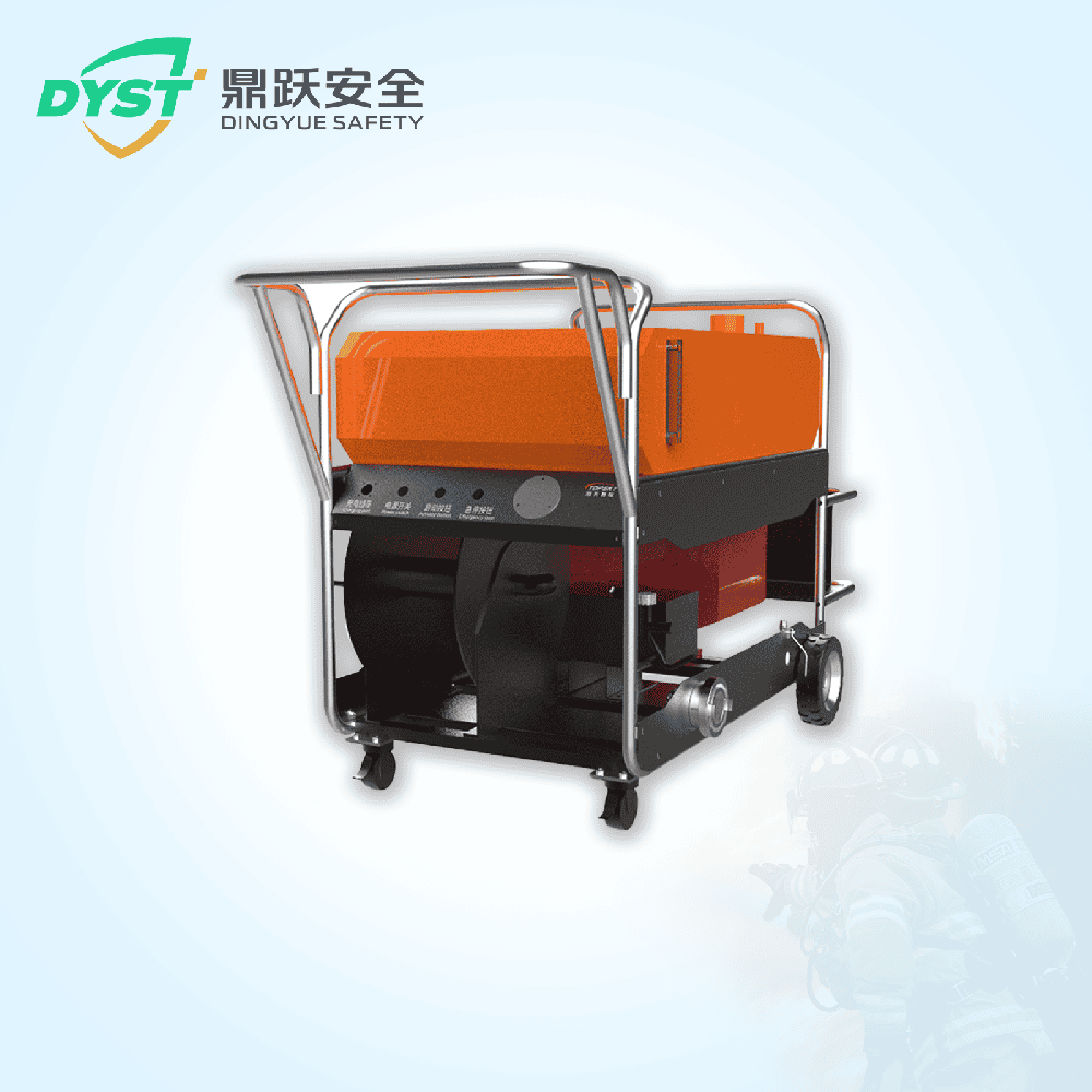 移動(dòng)式高壓細(xì)水霧滅火裝置
